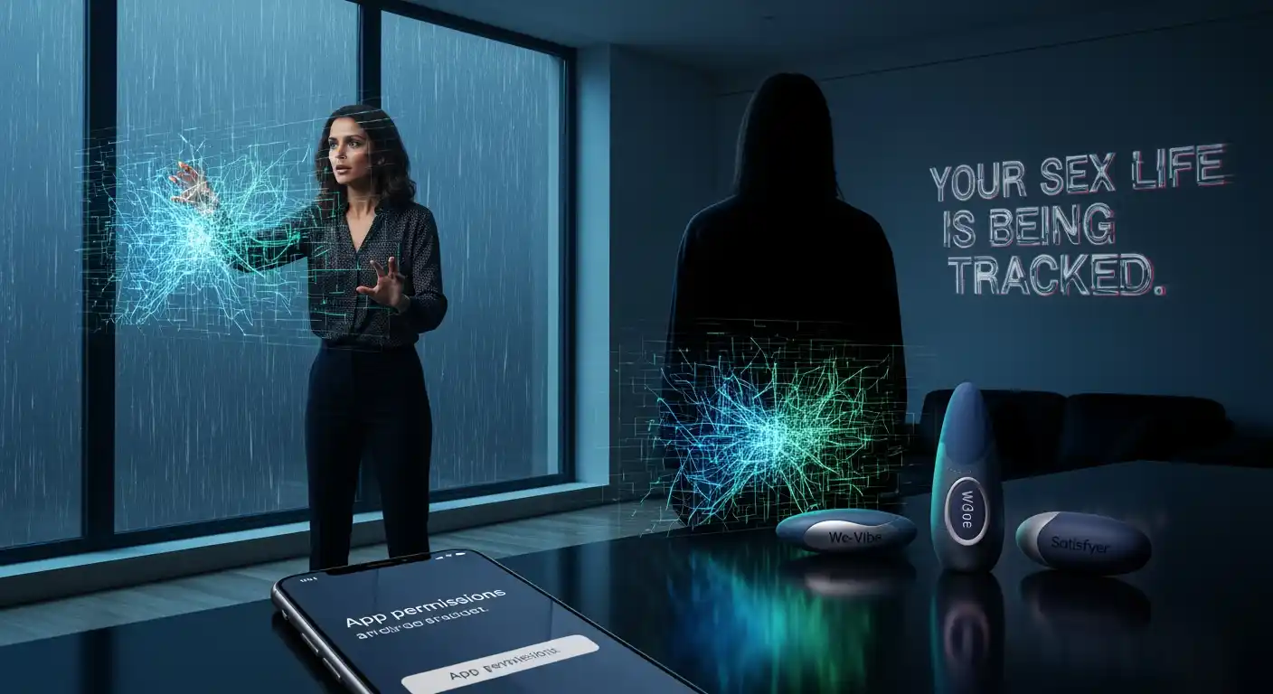 Sex Toys: Data Tracking 😱 & Privacy 💔 thumbnail