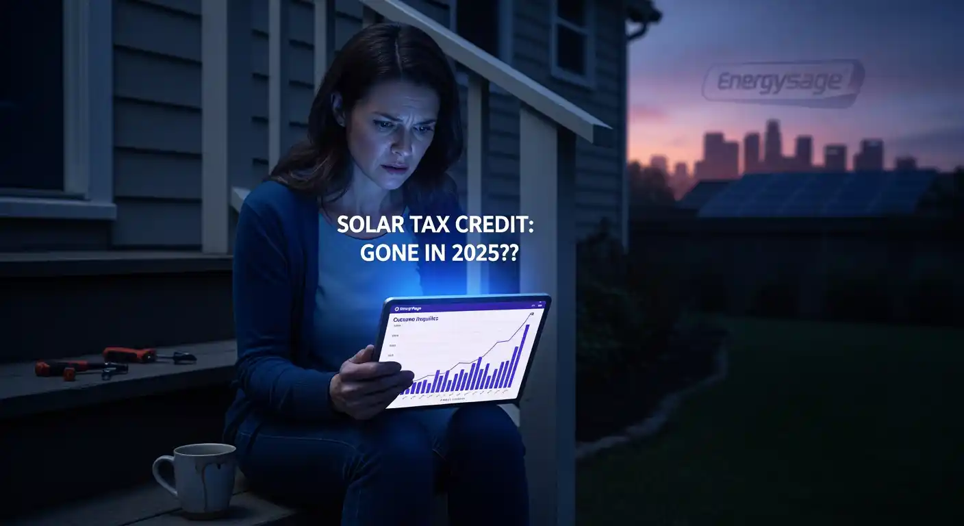 Solar Crisis! 💥 Credits Vanish – Will It Hurt You? ⚡️ thumbnail