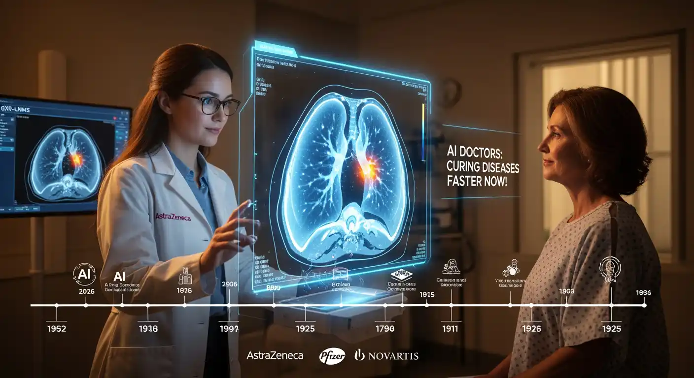 AI Medicine: A Revolution is Coming 🚀🩺 thumbnail