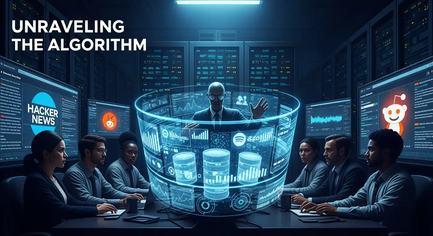 Music’s Dark Secret 🤫: Spotify Data Heist! 🎧 thumbnail