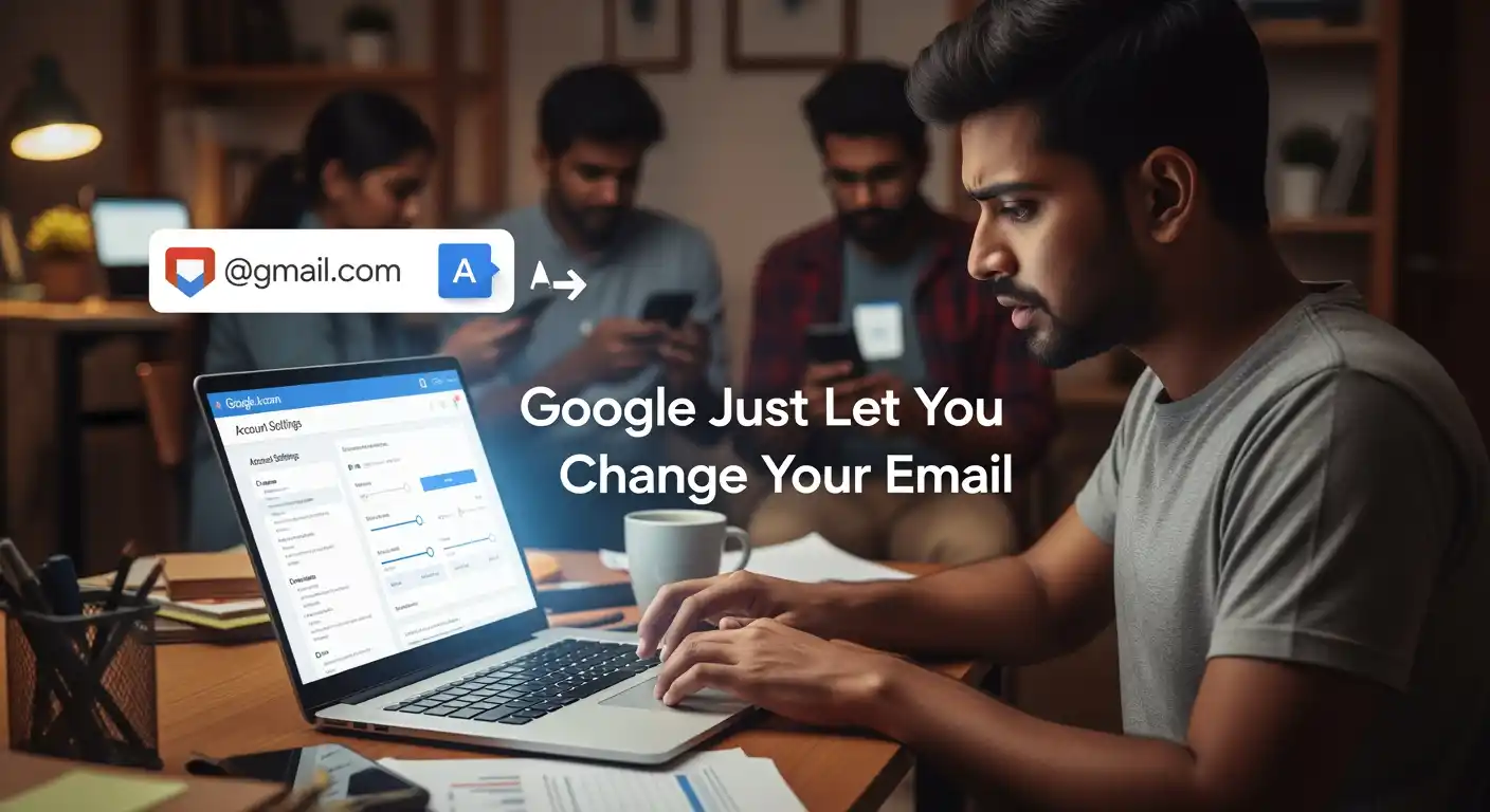 Gmail Just Got a HUGE Upgrade 🤯🔥 Control Now! thumbnail