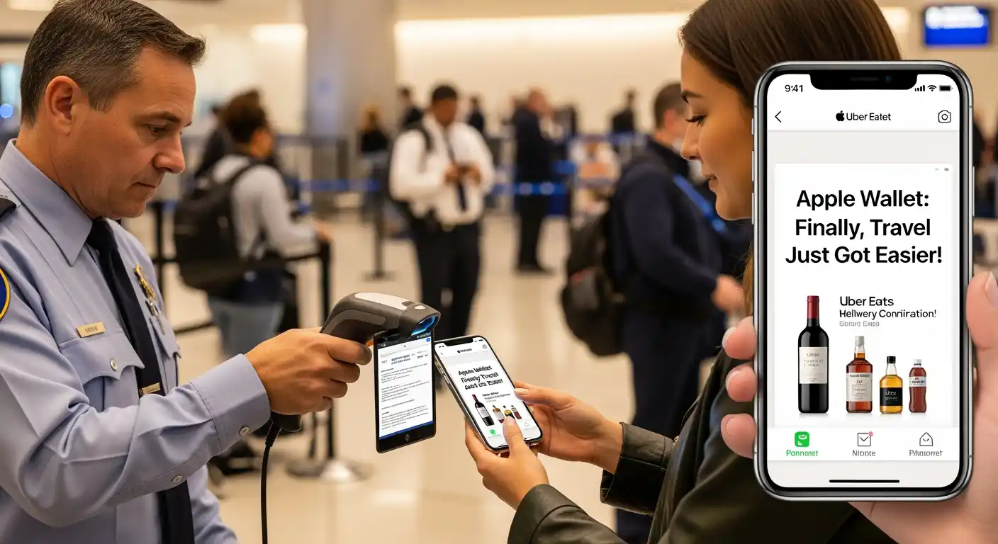 Apple Wallet 26: Travel’s Future 🚀🤯 Changed! thumbnail